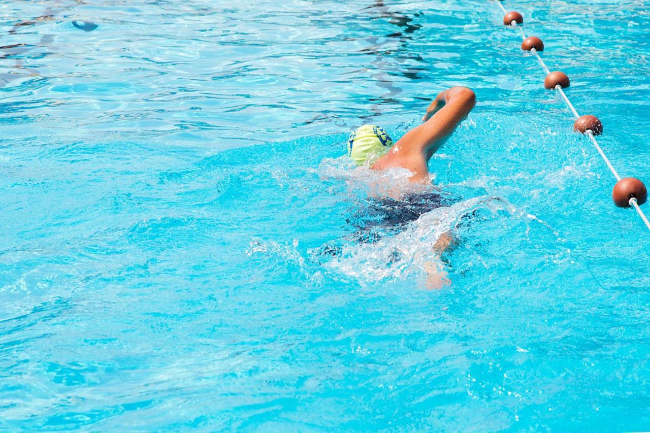 Camping Versilia Mare Hotel Lido di Camaiore Eksteriør billede