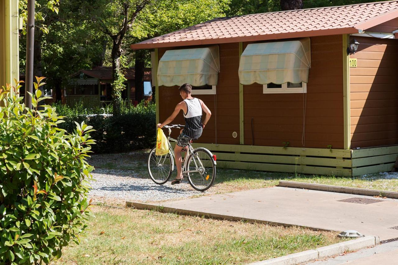 Camping Versilia Mare Hotel Lido di Camaiore Eksteriør billede
