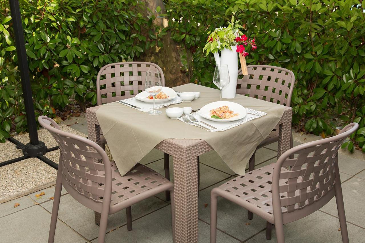 Camping Versilia Mare Hotel Lido di Camaiore Eksteriør billede
