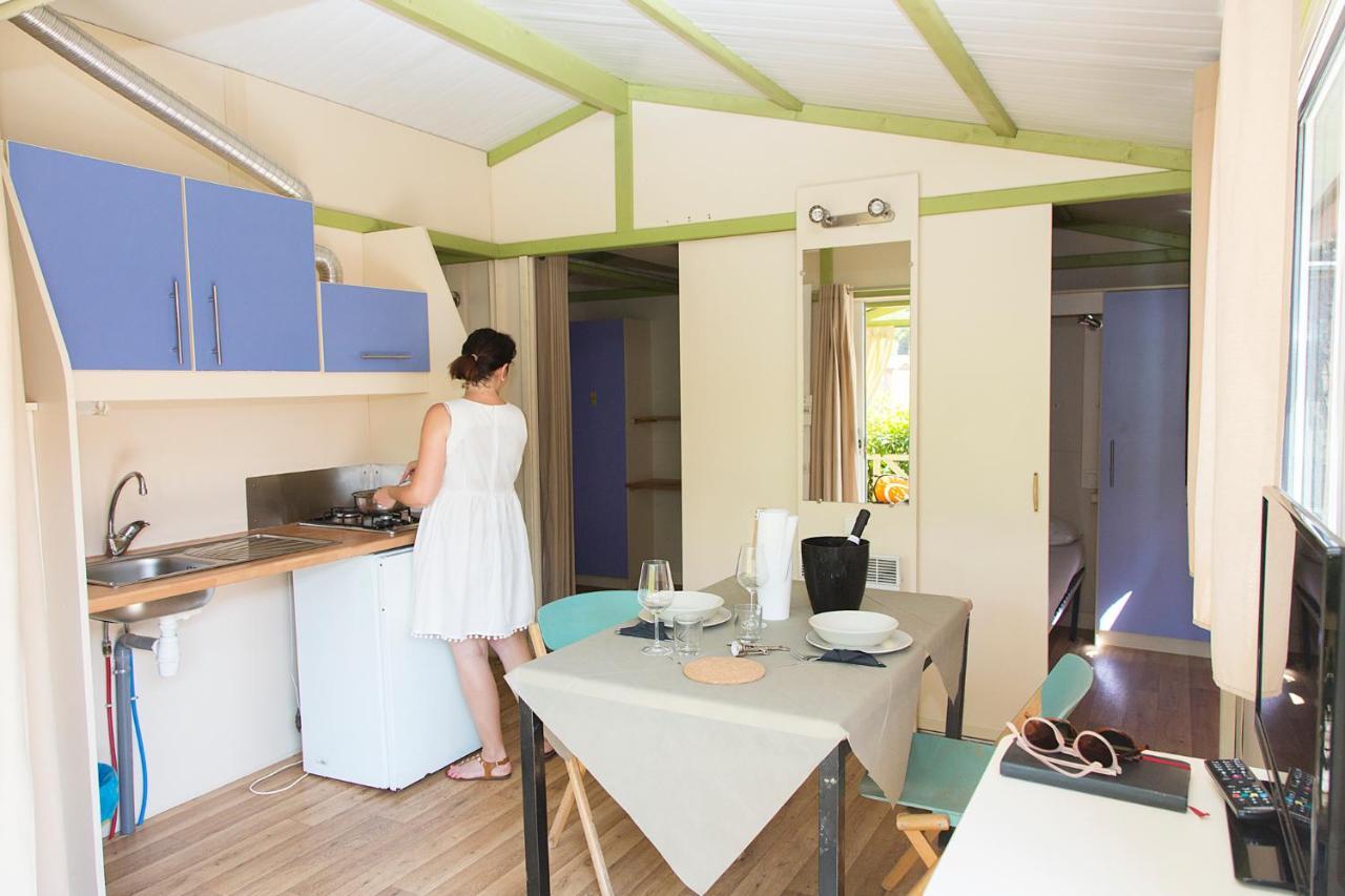 Camping Versilia Mare Hotel Lido di Camaiore Eksteriør billede