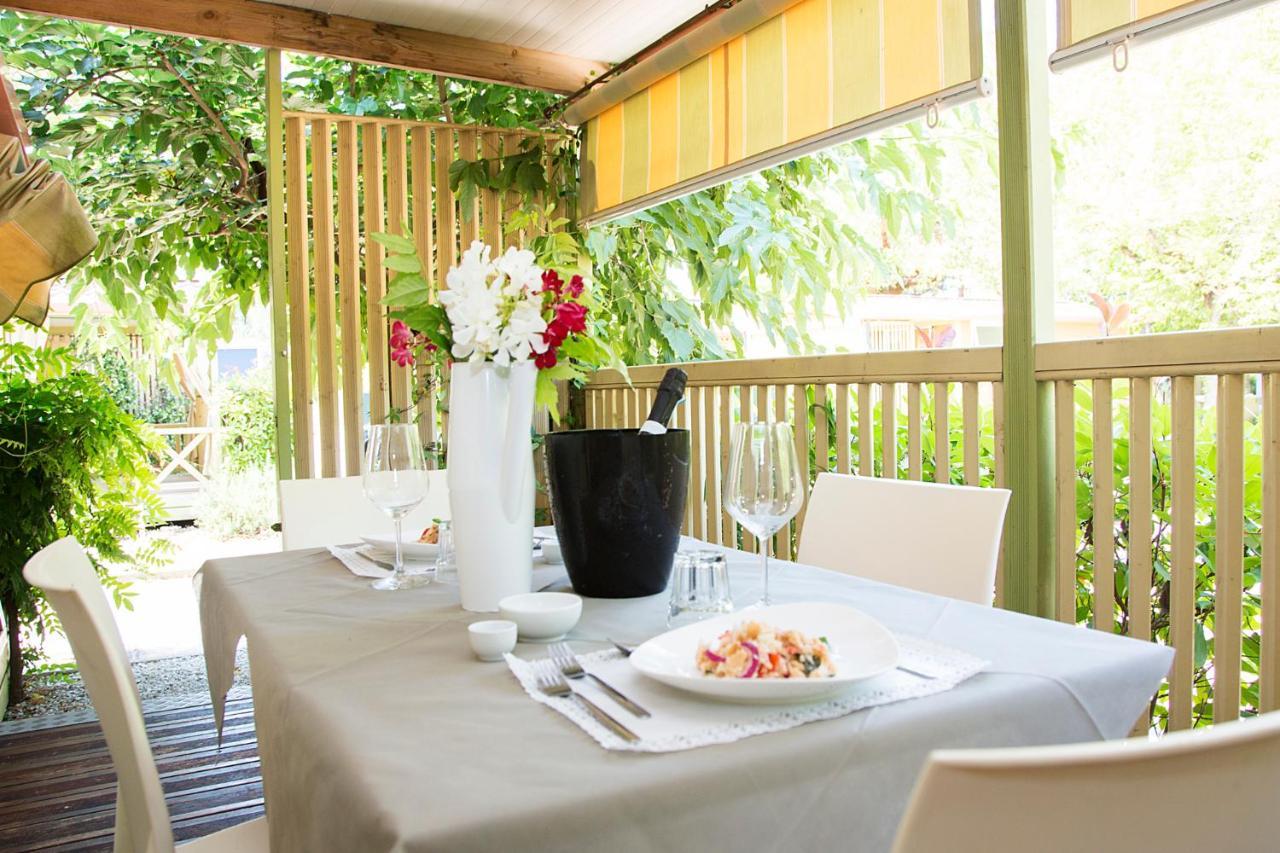 Camping Versilia Mare Hotel Lido di Camaiore Eksteriør billede