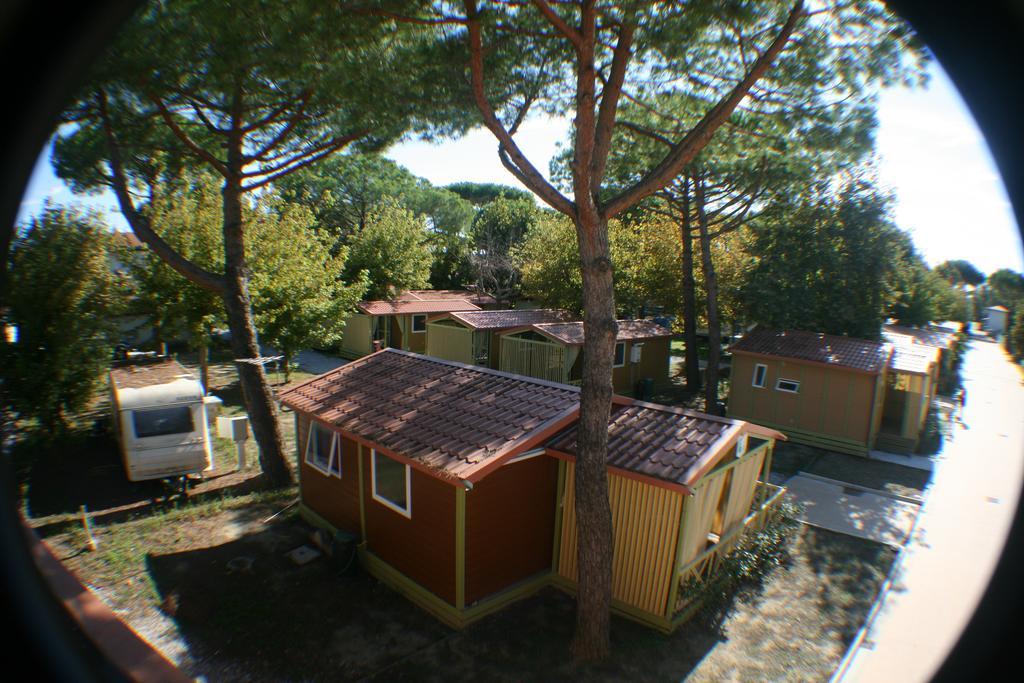 Camping Versilia Mare Hotel Lido di Camaiore Eksteriør billede