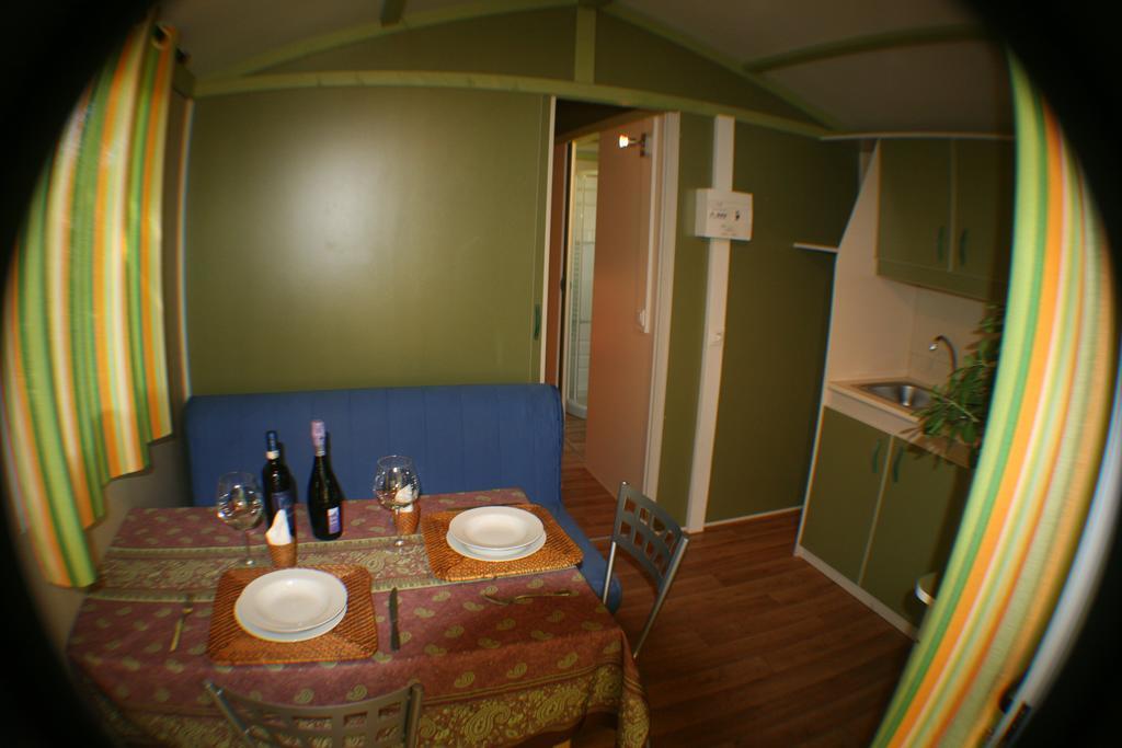 Camping Versilia Mare Hotel Lido di Camaiore Eksteriør billede