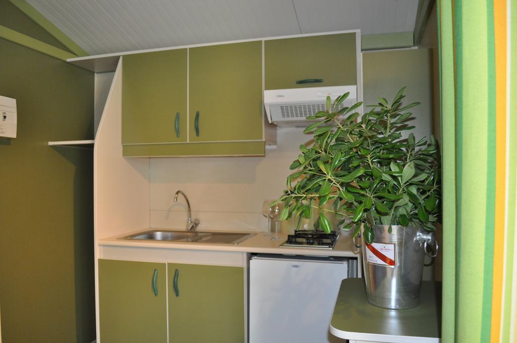 Camping Versilia Mare Hotel Lido di Camaiore Eksteriør billede