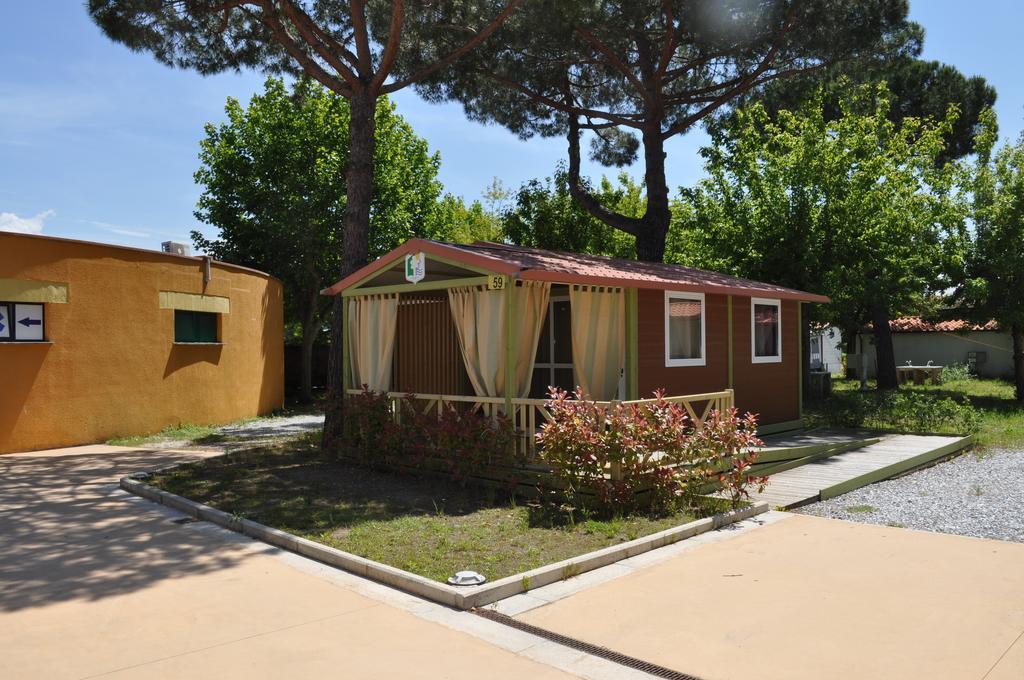 Camping Versilia Mare Hotel Lido di Camaiore Eksteriør billede