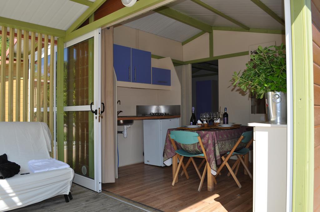 Camping Versilia Mare Hotel Lido di Camaiore Eksteriør billede